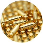 Pogo pin 連接器 (單Pin）
